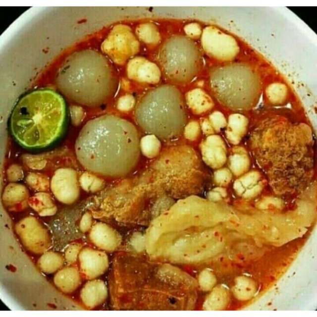 

Bakso Aci