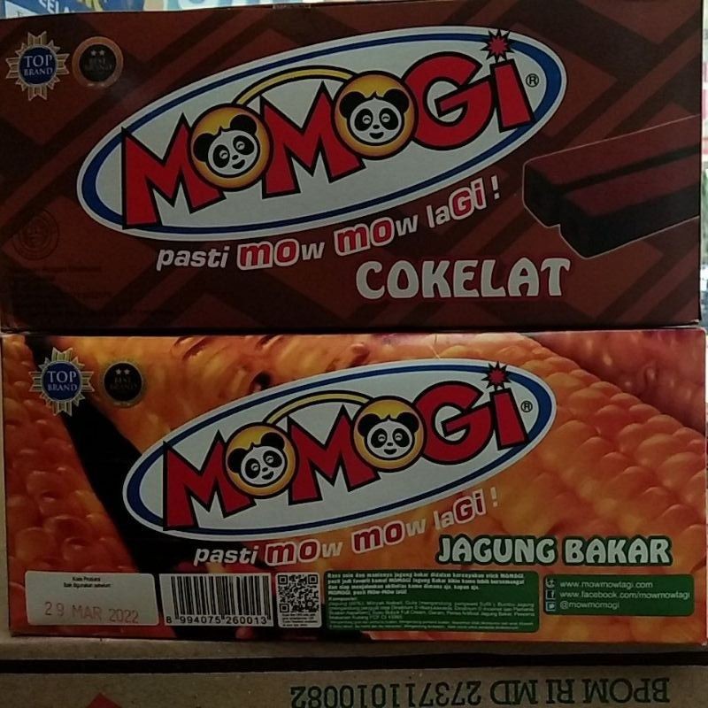 

Momogi Stick