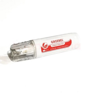 

Correction Fluid Greebel isi 1PCS Tip Ex Pen Putih 120701