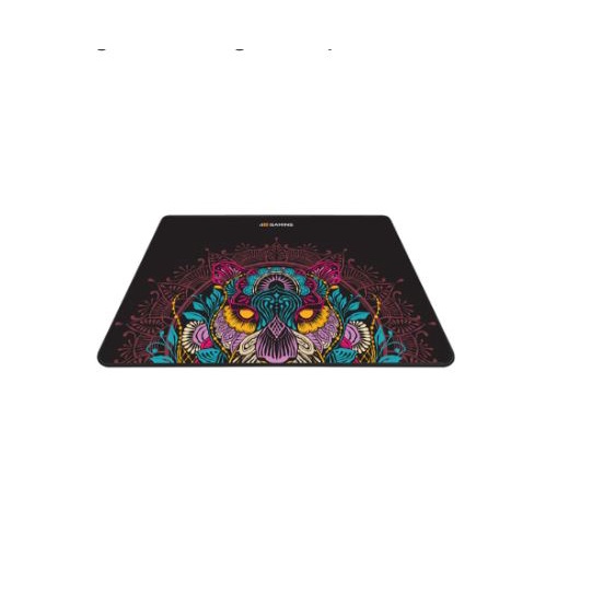 Mouse pad gaming digital alliance DA rubber 40x30 cm speed anti slip d4 tiger M - Mousepad mat