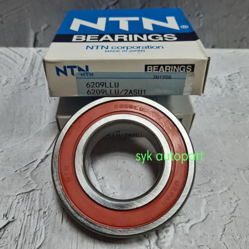 BEARING 6209 LLU NTN