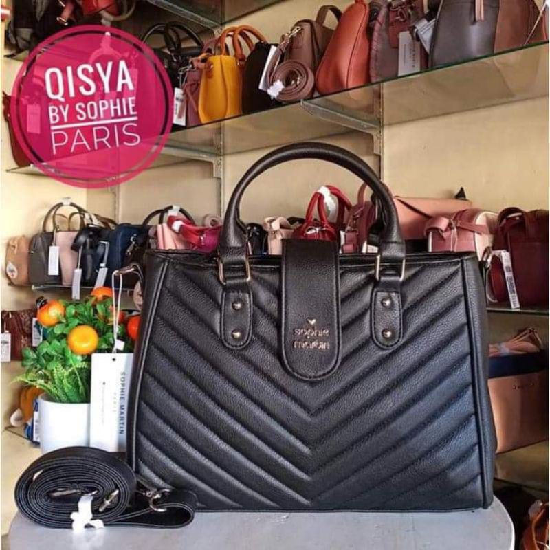 Tas Qisya Sophie Paris (Tas Besar Wanita PROMO)