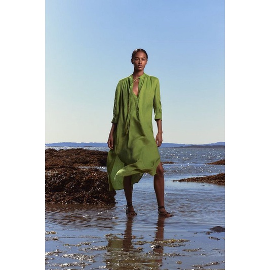 Dress Import Big Size - 67835