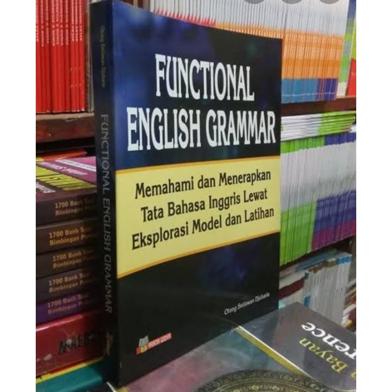 Buku Functional English Grammar