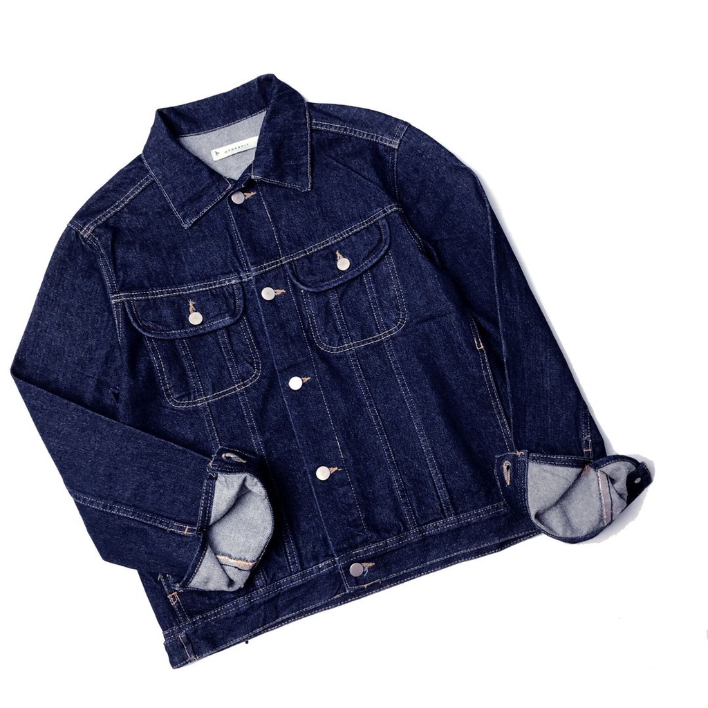 OTHERFIT TRUCKER JACKET