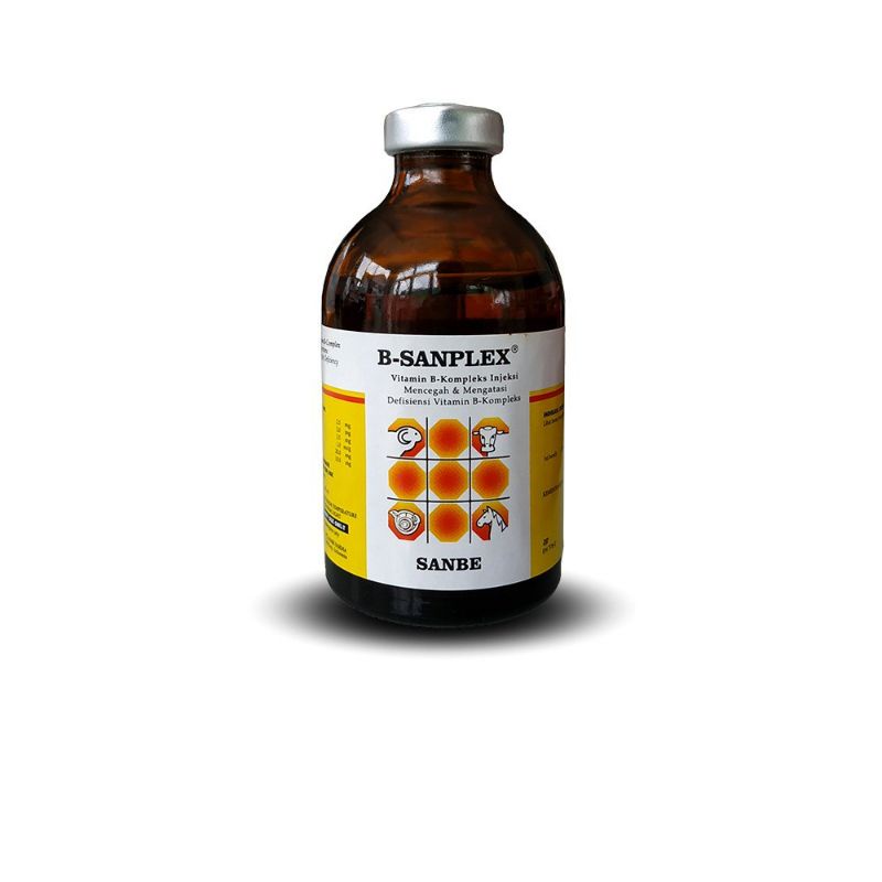 B SANPLEX (100 ml)