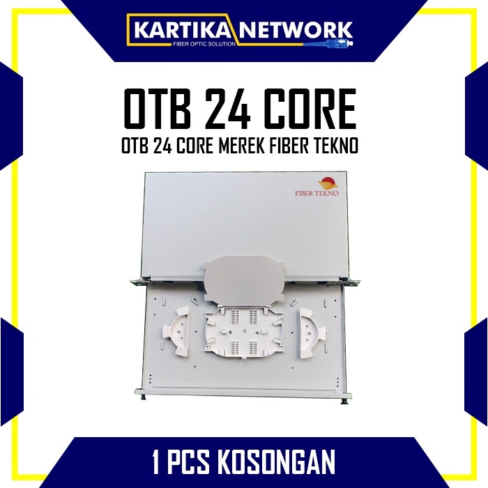 OTB 24 CORE BRAND FIBER TEKNO