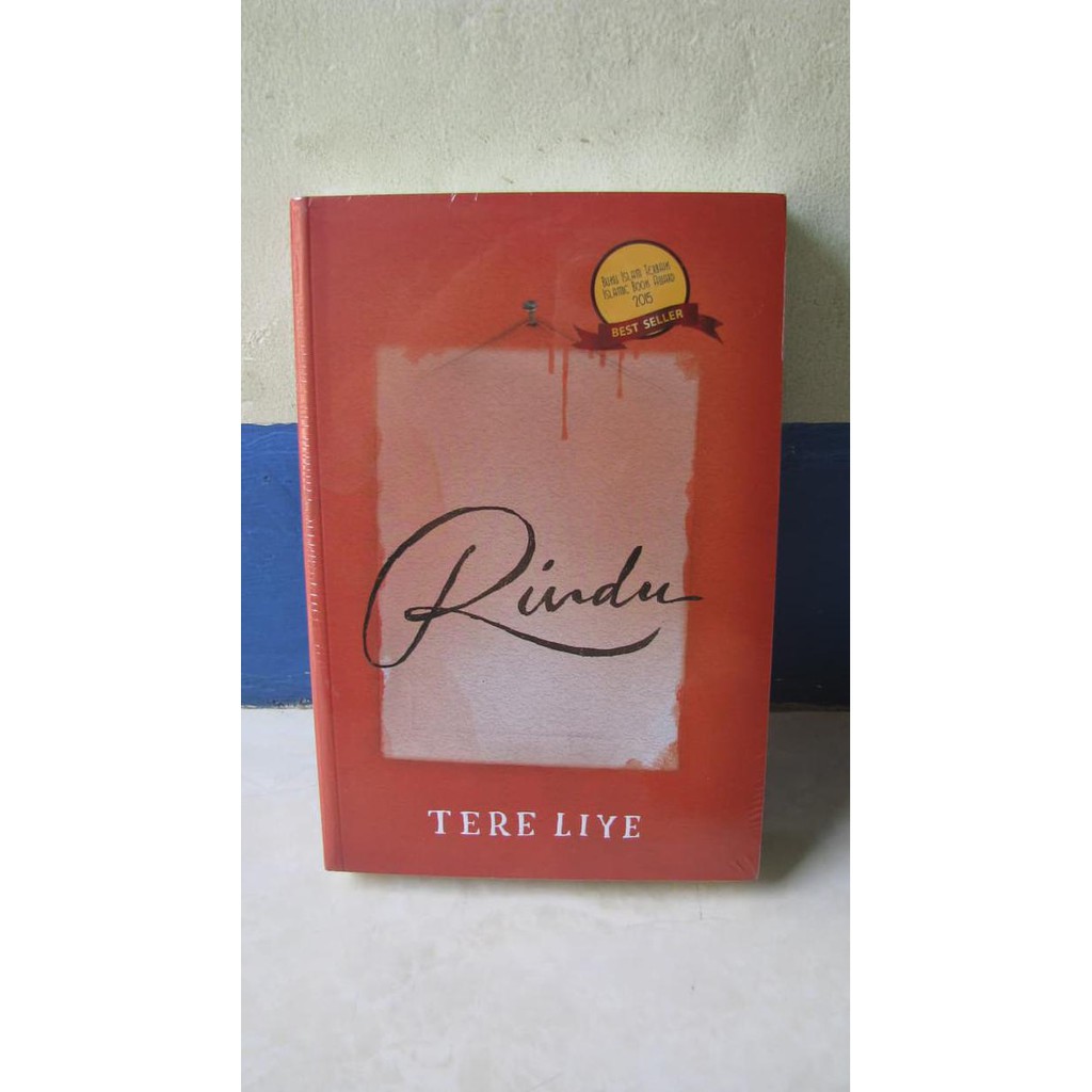 Jual Buku Novel Rindu Tere Liye | Shopee Indonesia