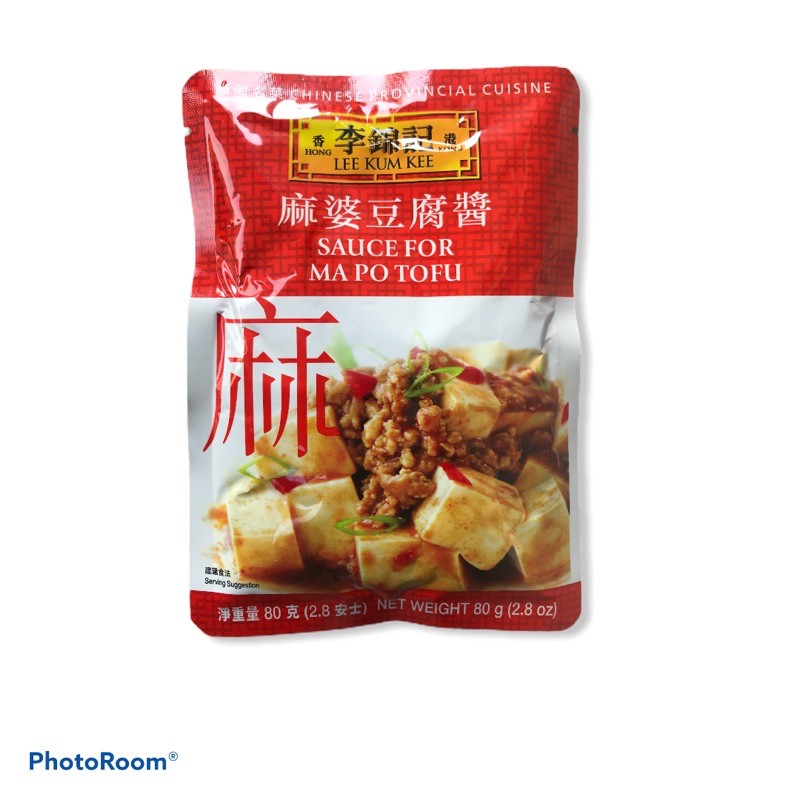 

Lee Kum Kee Sauce For Ma Po Tofu