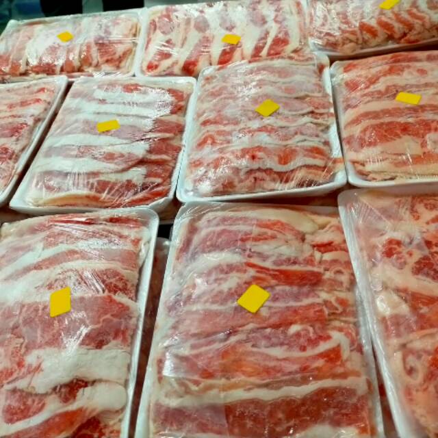 

Daging Steak Slice
