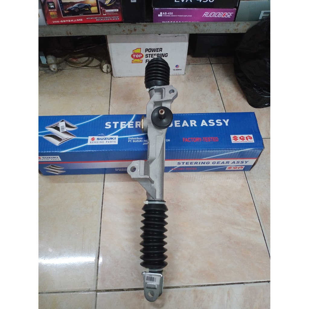Jual STEERING GEAR ASSY RACK STIR FUTURA DAN T120 SS Shopee Indonesia
