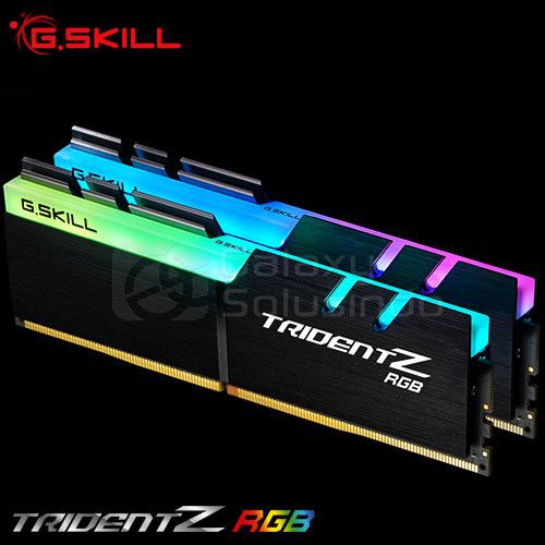 G.Skill Trident Z RGB 16GB (2x8) PC28800 3600Mhz - Dual Kit