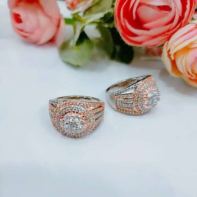 Cincin kombinasi terbaru B029-B033