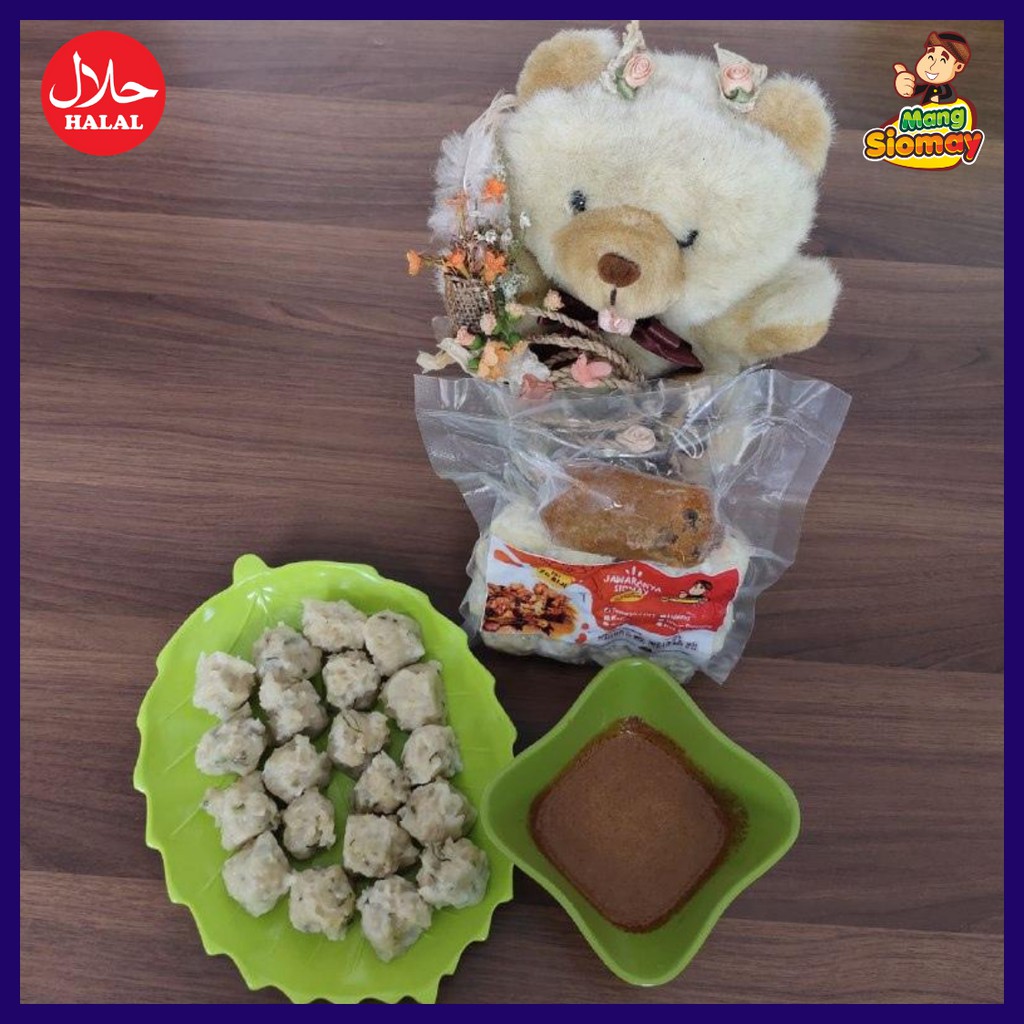 

}758~ Somay Frozen Ikan ^ Siomay Frozen Ikan Beku Tanpa MSG By Mangsiomay