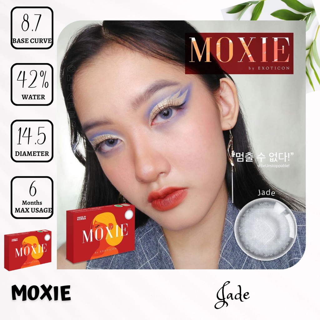 SOFTLENS X2 MOXIE BY EXOTICON - 2.25 sd - 3.75