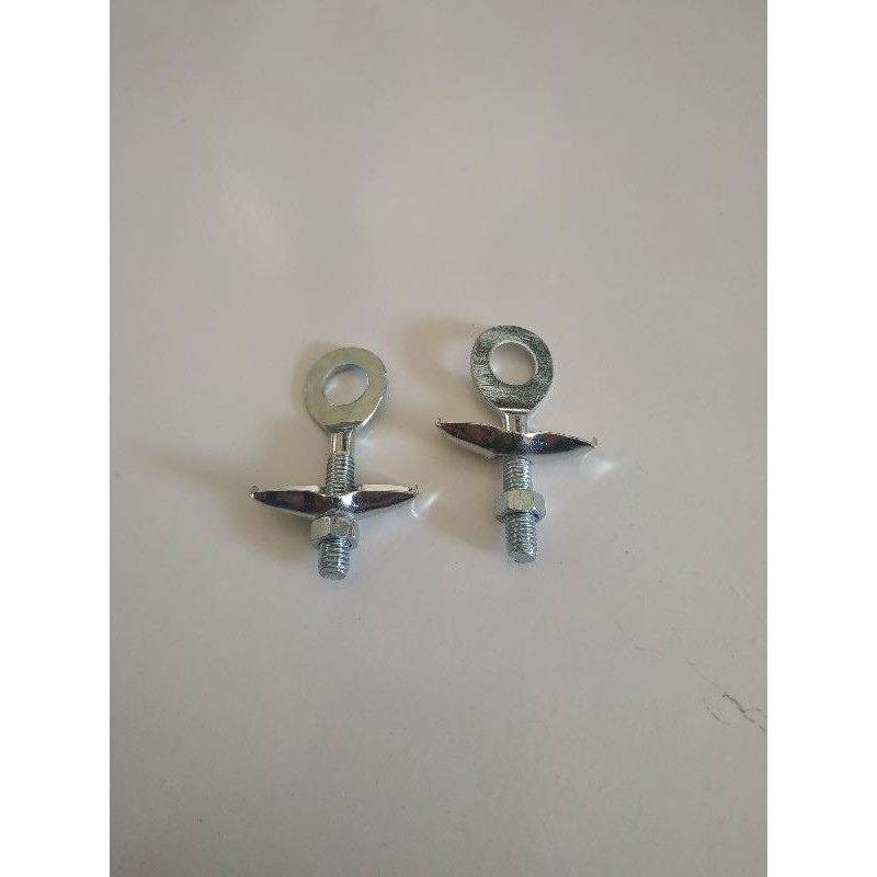 Anting Setelan Rantai Sepeda Onthel