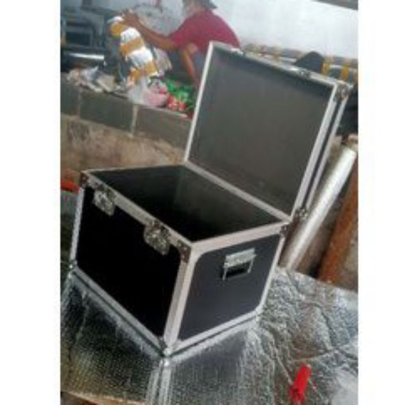 HARDCASE BOX KABEL,BOX MIXER AUDIO  pengaman LED TV / ALKES