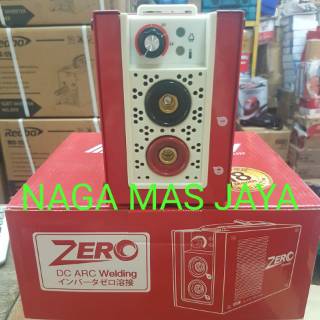 Jual MESIN LAS DAIDEN ZERO 2.6 MM TRAVO LAS INVERTER DAIDEN ZERO TRAFO