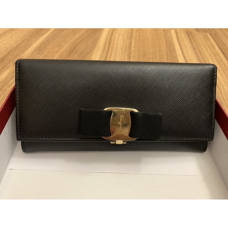 dompet original salvatore ferragamo