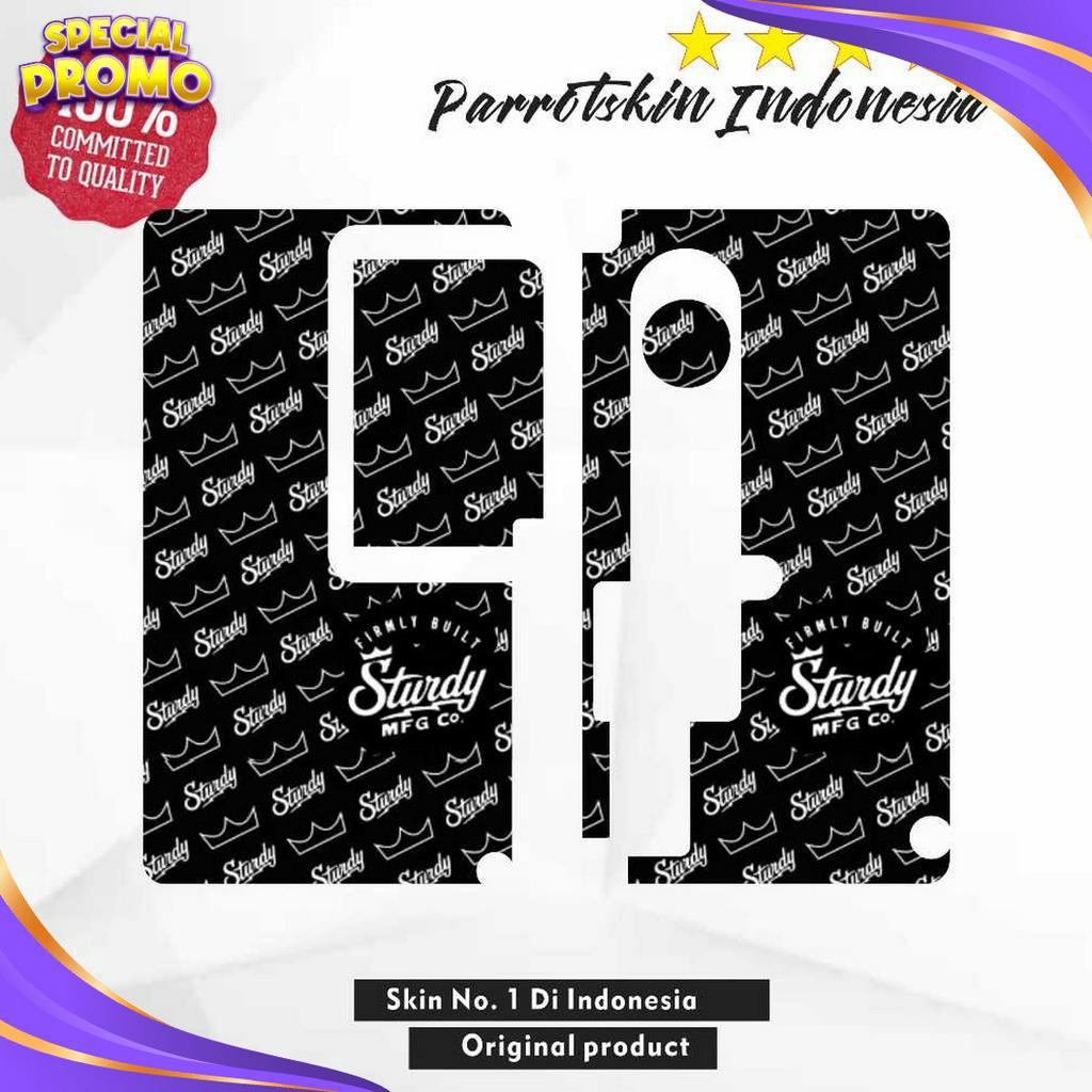 

PERFECT Stiker garskin Inner berbagai tipe bisa custom gambar