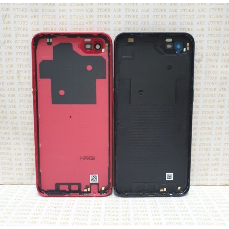 BACKDOOR BACK COVER KESING CASING HOUSING OPPO A1K TUTUP BELAKANG ORIGINAL