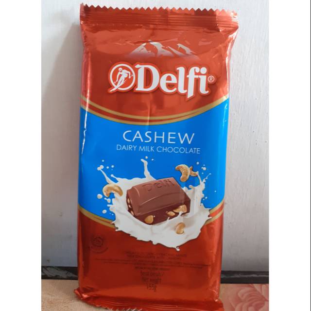 

Delfi cashew 155gr