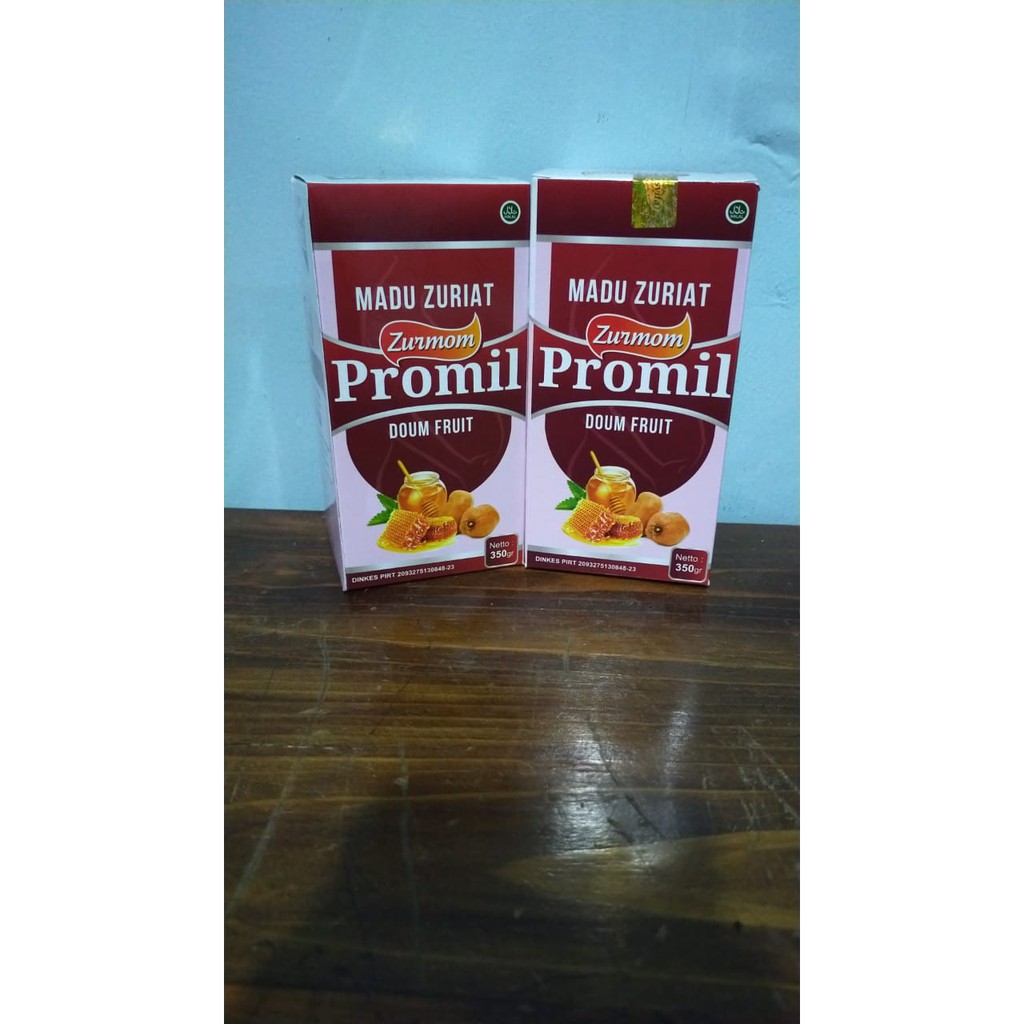 

Madu Promil Darussyifa