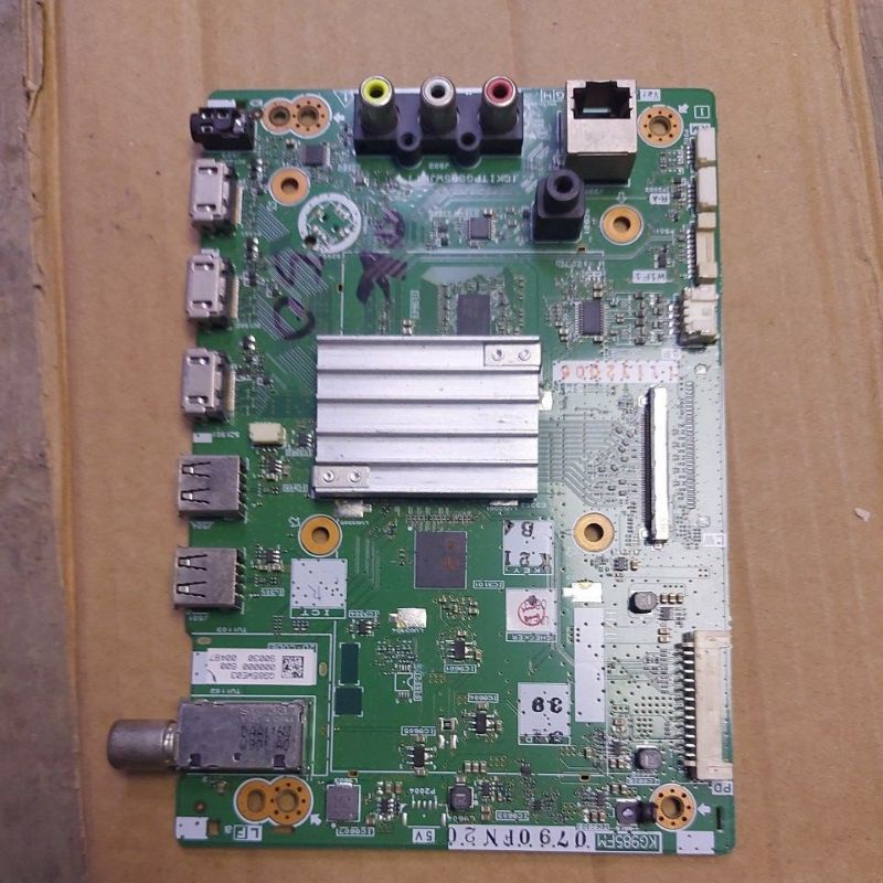 MB MAINBOARD MOTHERBOARD TV SHARP 2T C50BG1I 50BG1I 50BG11 2TC 50BG1I