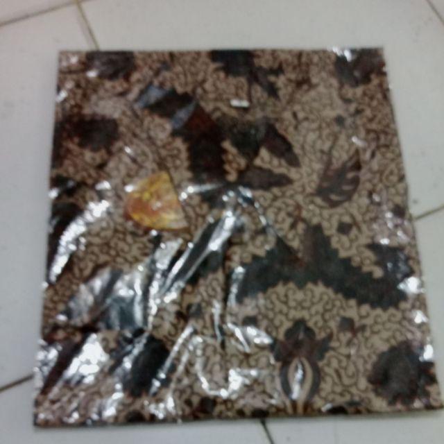 Kemeja Batik Pria Lengan Panjang Size M L Xl Xxl Bswart Batik Hrb026 Kenango Panjang Padi