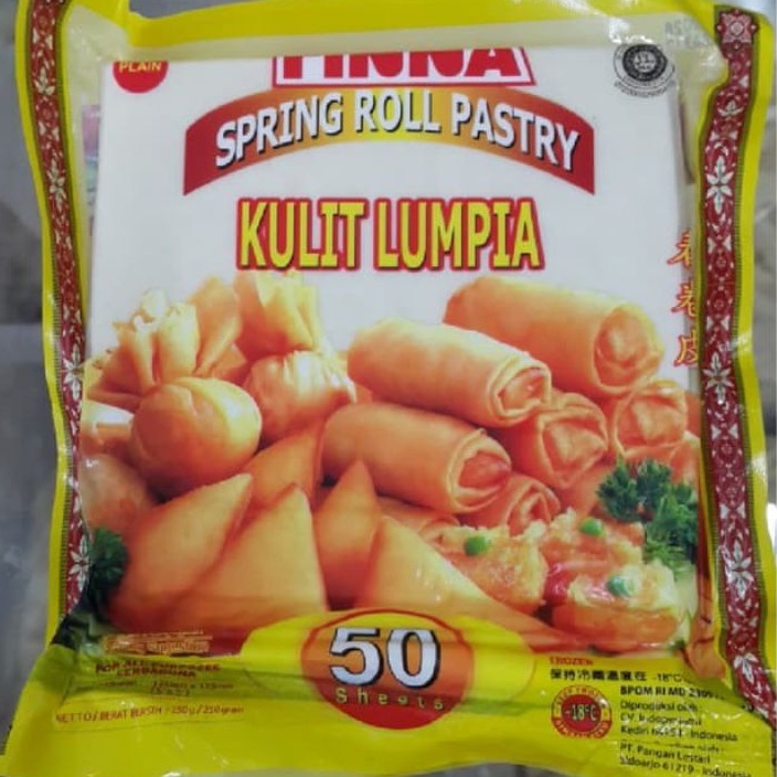 

Finna Kulit Lumpia isi 50