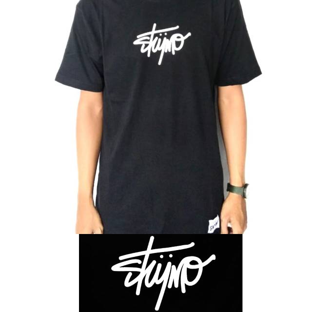 Baju distro SKYMO // Kaos distro SKYMO