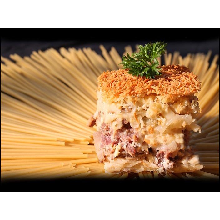 

macaroni panggang biasa
