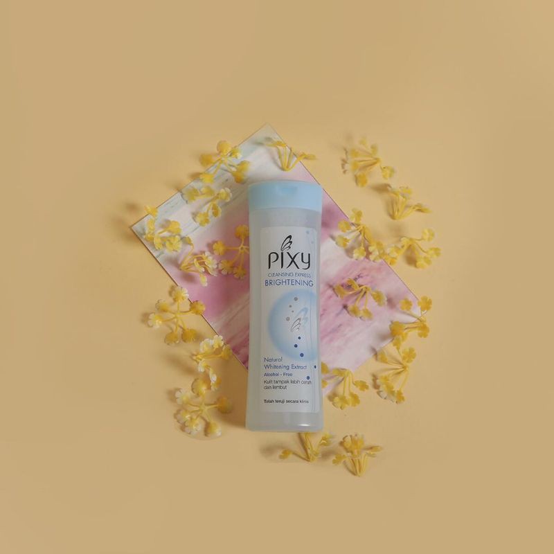 PIXY CLEANSING EXPRESS BRIGHTENING