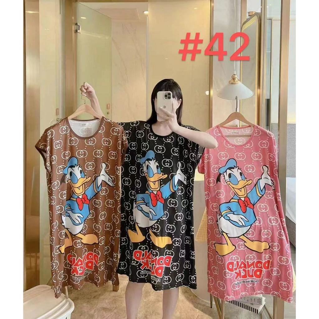 Daster Jumbo Import Murah Bahan Spandek