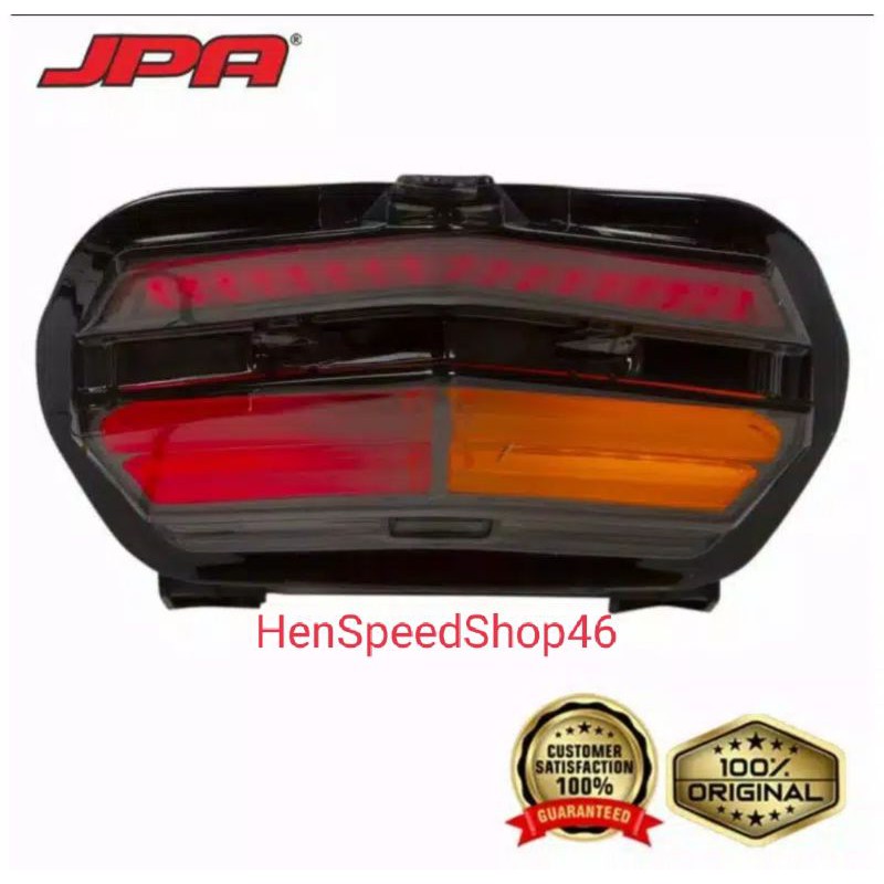 Lampu Stop JPA Cbr250rr Lampu Stop Led Cbr250 RR Stoplamp Cbr250rr mrek JPA