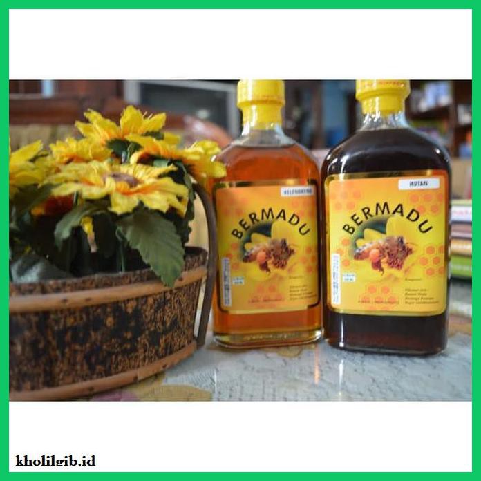

MADU-MINUMAN- MADU ASLI MURNI 100% SNI 1 L BERMADU HUTAN, KELENGKENG, RANDU DLL - KELENGKENG -ASLI-