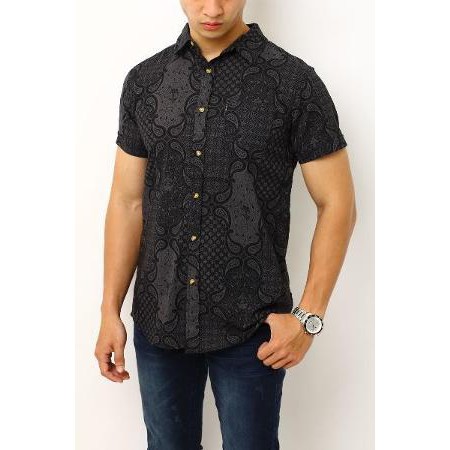 Promo Kemeja Ripcurl Original   KMOS RIPCURL 36 Diskon