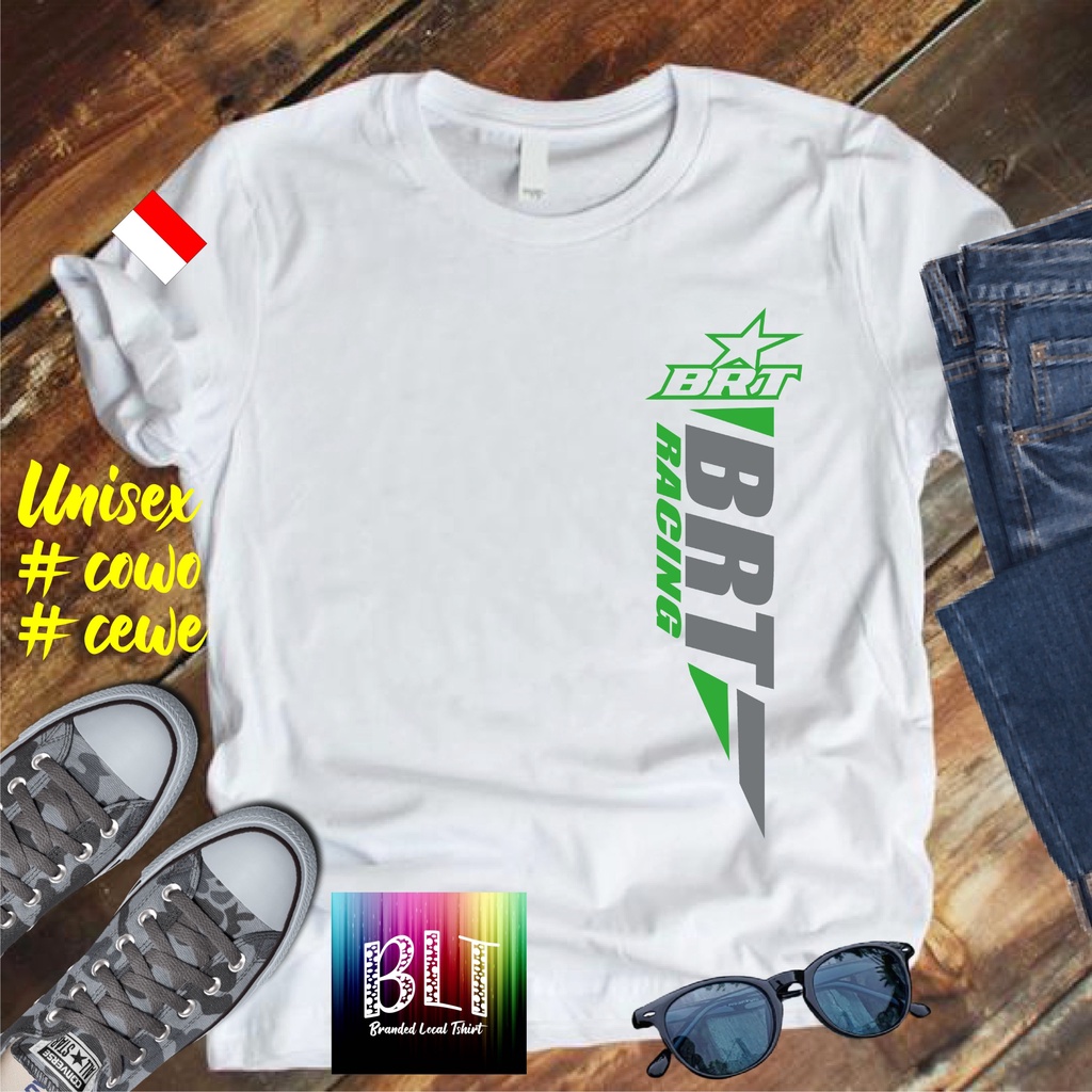 Cod/Kaos Dtf brt racing bendera/Kaos Terlaris Kualitas Terjamin Kaos Pria Distro Hits2022/Kaos Murah Kaos Cotton 30s Kaos katun/Kaos Bergambar Kaos Distro Kaos Pria Dan Wanita Kaos Kata2 Lucu Kaos Viral/Kaos Promo/Best Seller