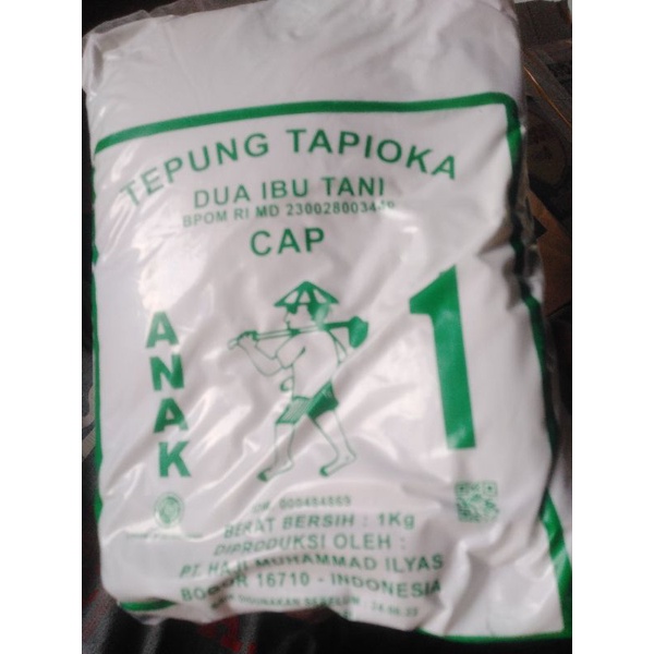 

tepung tapioka ibu tani