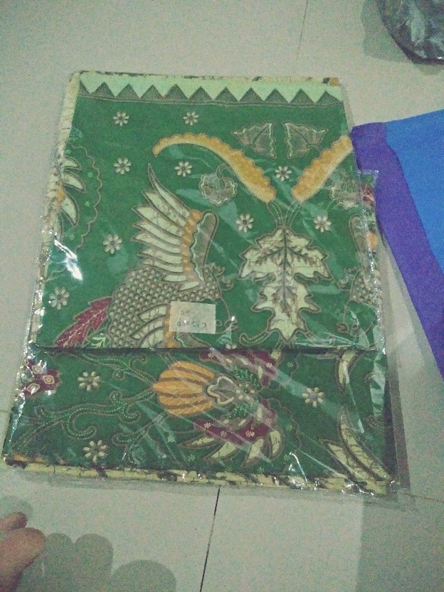 Kain Batik Solo Bahan Murah Harga Grosir
