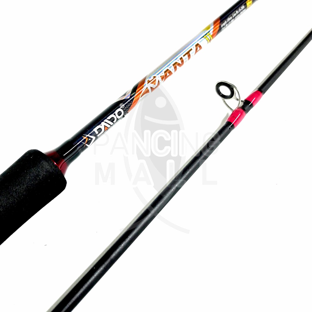 New Joran Spinning Daido Manta 2 II 150 165 180 cm