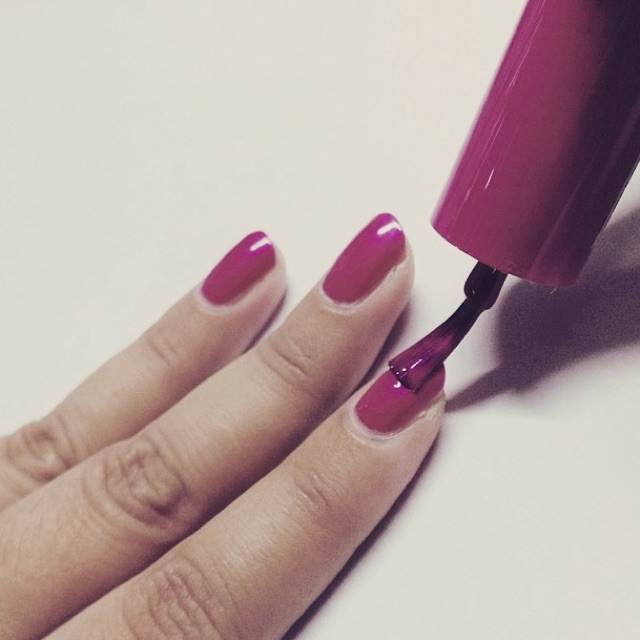 pinknails