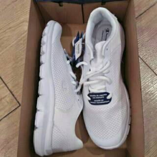 champion white sneakers payless