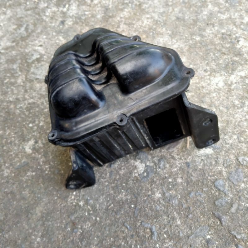 BOX BOK FILTER AKI FILTER UDARA SARINGAN GL 100 GL 125 GL100 GL125 ORIGINAL COPOTAN