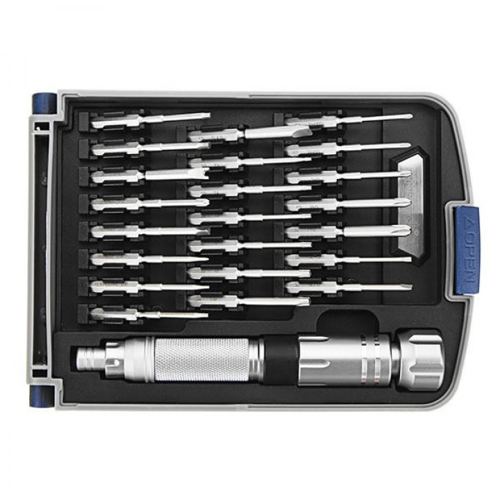 NANCH 22-in-1  Magnectic Precision Portable Screwdrivers Tool Kit