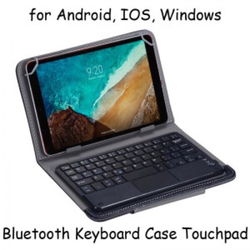 Keyboard Removable Touchpad Case Cover Xiaomi Mi Pad 4 8.0