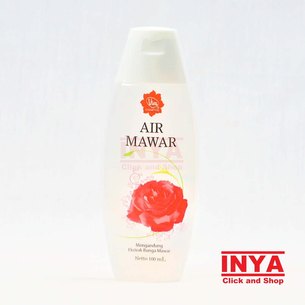 VIVA AIR MAWAR 100ml - Rose Water