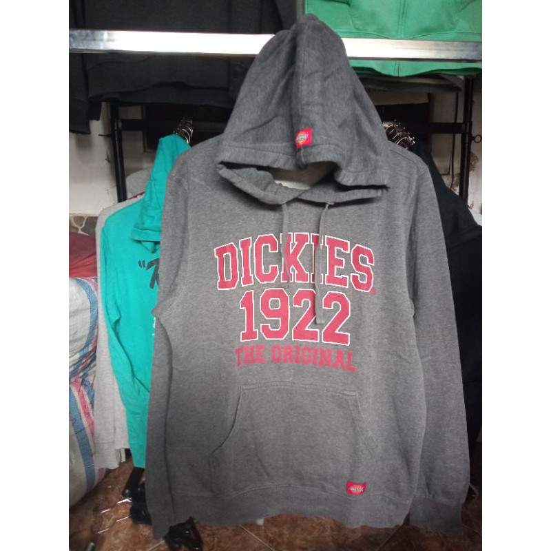 HOODIE/ZIP HOODIE/SWITER ORIGINAL DICKIES SECOND