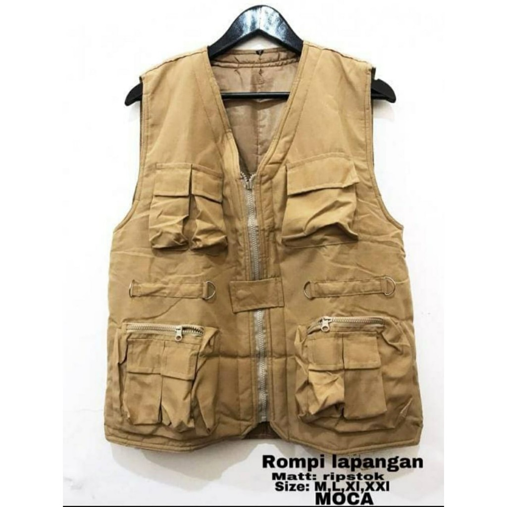 ROMPI CARGO WARNA