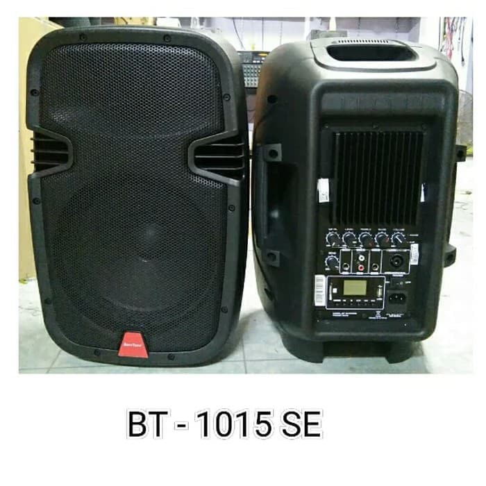 SPEAKER AKTIF BARETONE BT-3M1015SE